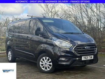 Ford Transit 280 EcoBlue Limited