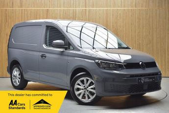 Volkswagen Caddy 2.0 TDI MPV 5dr Diesel DSG Euro 6 (s/s) (122 ps)