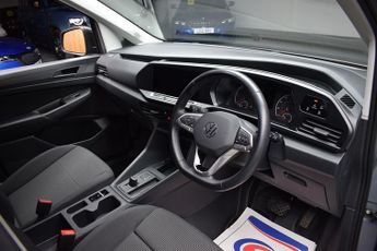 Volkswagen Caddy 2.0 TDI MPV 5dr Diesel DSG Euro 6 (s/s) (122 ps)