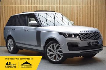 Land Rover Range Rover 2.0 P400e 12.4kWh Vogue SE SUV 5dr Petrol Plug-in Hybrid Auto 4W