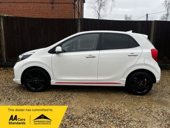 Kia Picanto GT-Line S