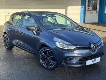 Renault Clio dCi Dynamique S Nav