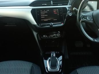 Vauxhall Corsa Electric SE Nav