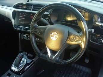 Vauxhall Corsa Electric SE Nav