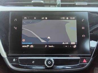 Vauxhall Corsa Electric SE Nav