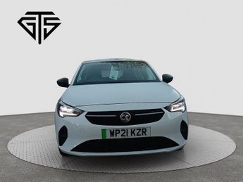 Vauxhall Corsa Electric SE Nav