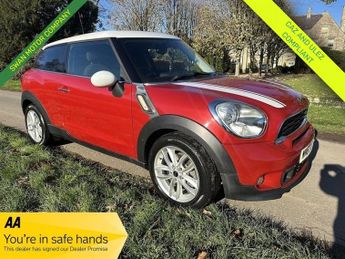 MINI Paceman Cooper S