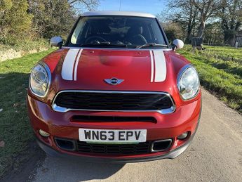 Mini Mini Paceman Cooper S