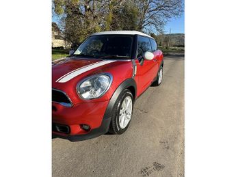 Mini Mini Paceman Cooper S