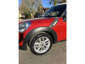 Mini Mini Paceman Cooper S