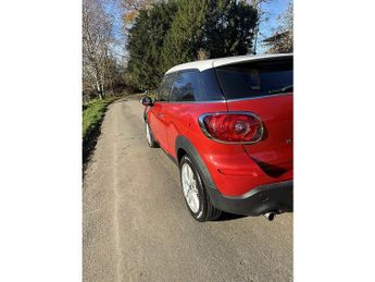 Mini Mini Paceman Cooper S