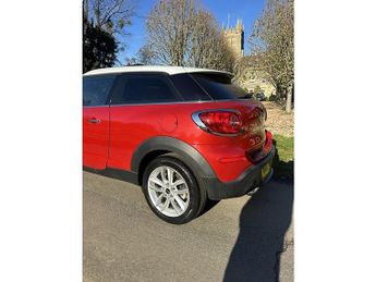 Mini Mini Paceman Cooper S