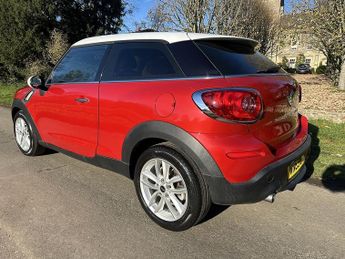 Mini Mini Paceman Cooper S
