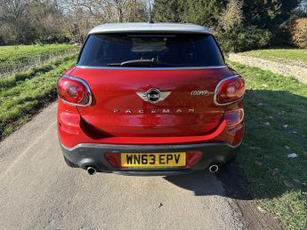 Mini Mini Paceman Cooper S
