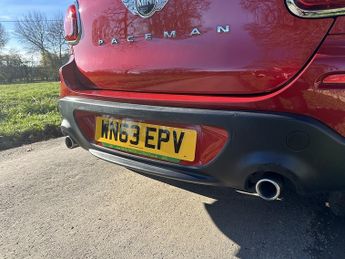 Mini Mini Paceman Cooper S