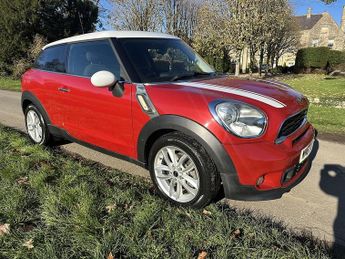 Mini Mini Paceman Cooper S