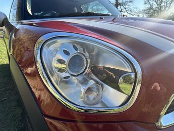 Mini Mini Paceman Cooper S