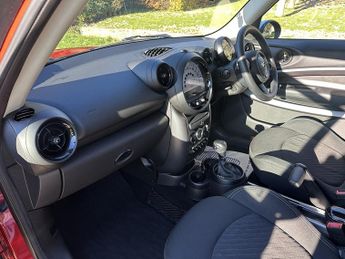 Mini Mini Paceman Cooper S