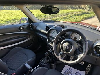 Mini Mini Paceman Cooper S
