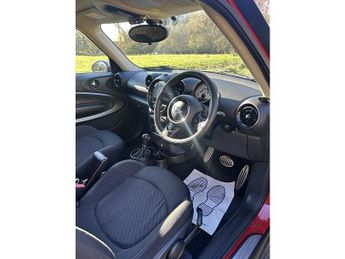 Mini Mini Paceman Cooper S