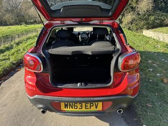 Mini Mini Paceman Cooper S