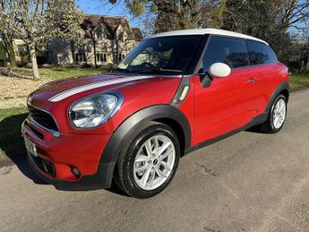 Mini Mini Paceman Cooper S