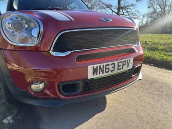 Mini Mini Paceman Cooper S
