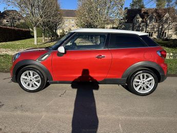 Mini Mini Paceman Cooper S