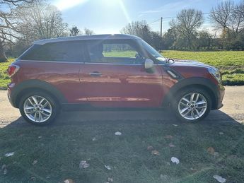 Mini Mini Paceman Cooper S