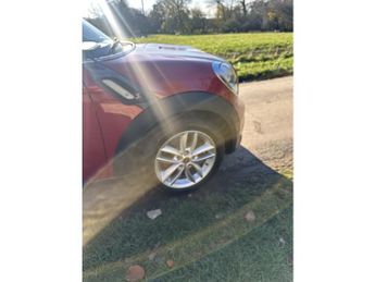 Mini Mini Paceman Cooper S