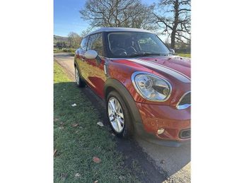 Mini Mini Paceman Cooper S