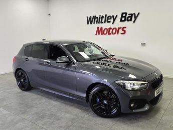 BMW 120 120d M Sport Shadow Edition