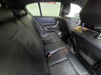 BMW 1 Series 120d M Sport Shadow Edition