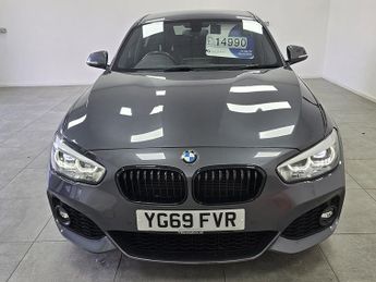 BMW 1 Series 120d M Sport Shadow Edition