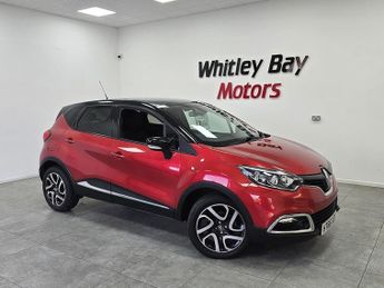 Renault Captur dCi ENERGY Dynamique S Nav