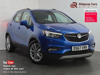 Vauxhall Mokka i Turbo ecoTEC Active