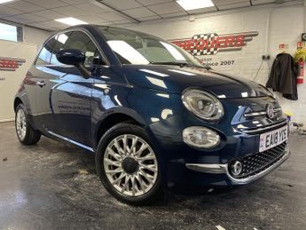 Fiat 500 Lounge