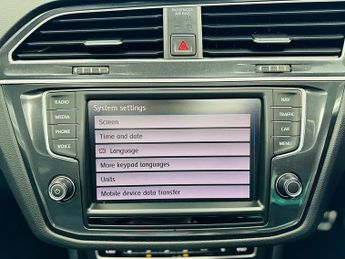 Volkswagen Tiguan TDI BlueMotion Tech R-Line