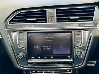 Volkswagen Tiguan TDI BlueMotion Tech R-Line