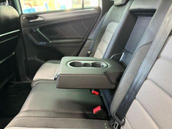 Volkswagen Tiguan TDI BlueMotion Tech R-Line