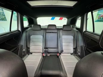 Volkswagen Tiguan TDI BlueMotion Tech R-Line