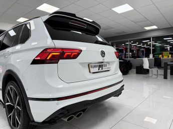 Volkswagen Tiguan TSI R