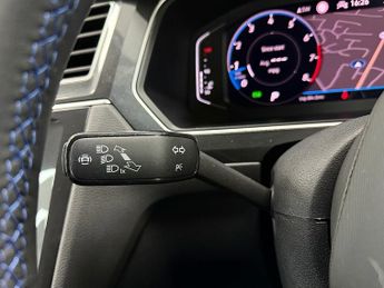 Volkswagen Tiguan TSI R