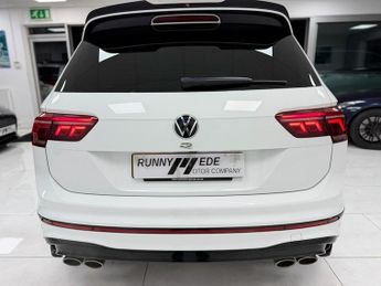 Volkswagen Tiguan TSI R