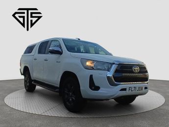 Toyota Hi Lux D-4D Icon