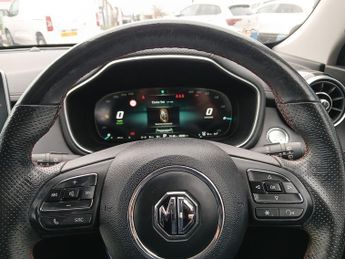 MG MG HS T-GDI Excite
