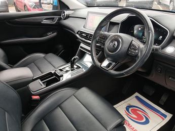 MG MG HS T-GDI Excite