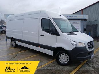 Mercedes Sprinter 315 CDI Premium