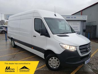 Mercedes Sprinter 315 CDI Premium