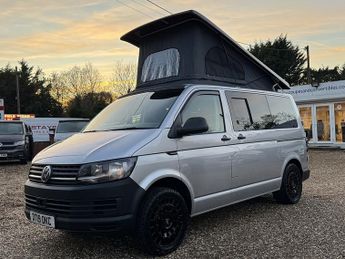 Volkswagen Transporter T6 T30 SWB 102